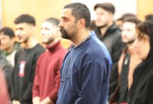 گزارش تصویری مراسم اختتامیه اولین  المپیاد ورزشی دانشجویان و تجلیل از مقام آوران ورزشی دانشگاه